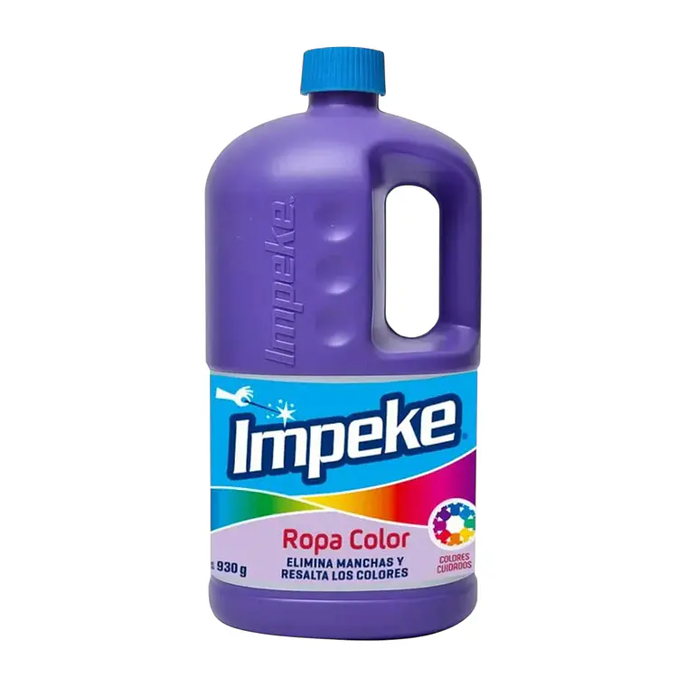Quitamanchas Ropa Color 930gr Impeke 1