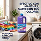 Quitamanchas Ropa Color 930gr Impeke - Miniatura 7