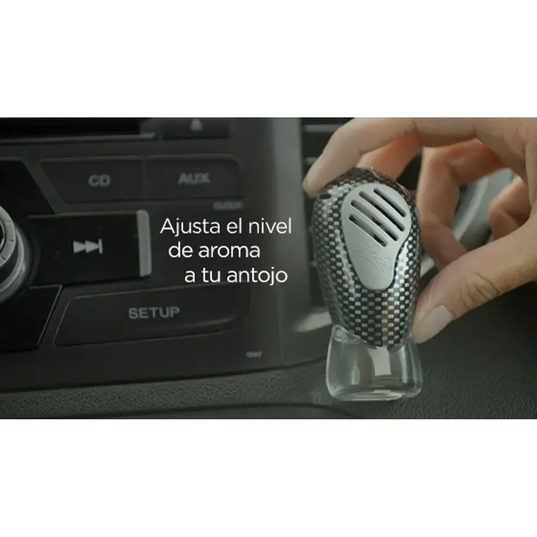 Glade Auto Recarga Aroma Auto Nuevo 7ml 5