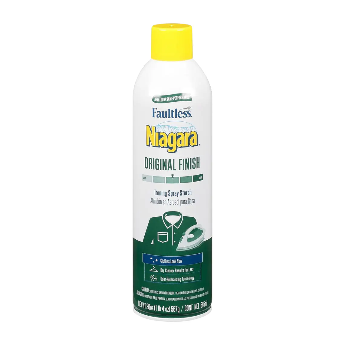 Apresto Planchado Original Finish 585ml 1