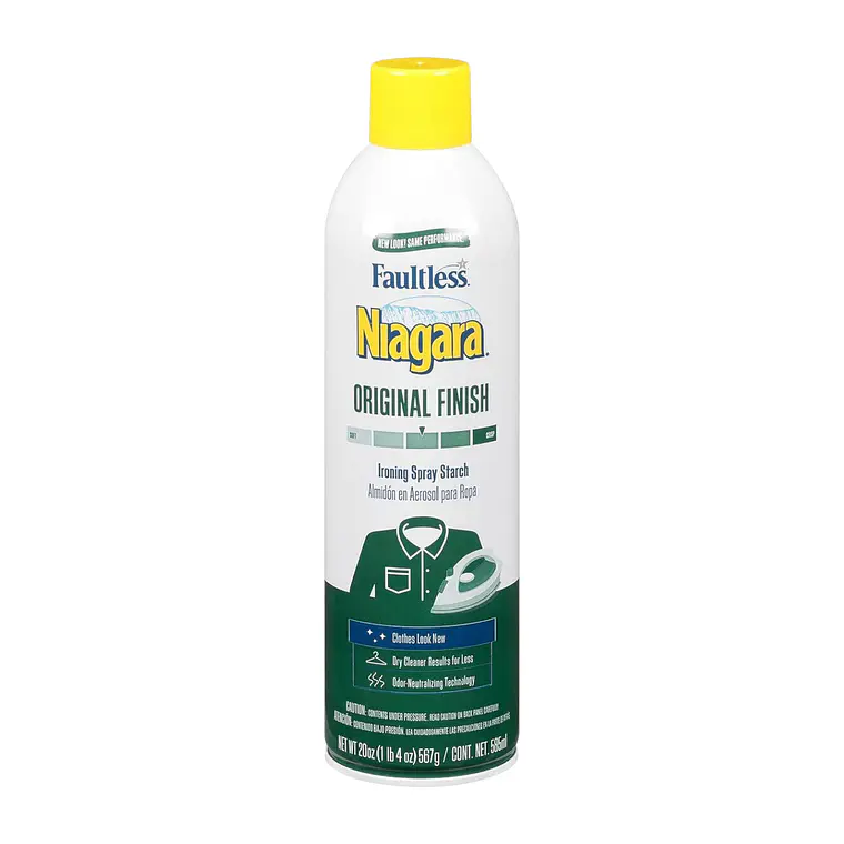 Apresto Planchado Original Finish 585ml 1