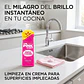 Limpiador En Crema Multiuso The Pink Stuff 500ml - Miniatura 6