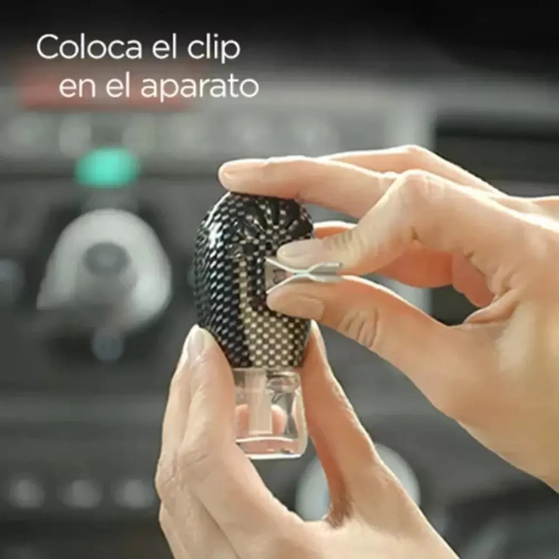 Glade Acqua Auto Sport Aparato + Repuesto 7 ml 2