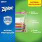 Bolsa Para Organizar Ziploc Grande Cierre Fácil 15un - Miniatura 5