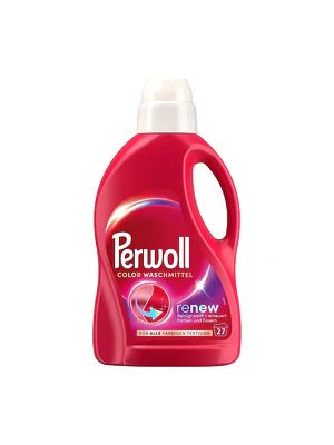 Perwoll Detergente Ropa Colores Vivos 1.35L