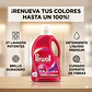 Perwoll Detergente Ropa Colores Vivos 1.35L - Miniatura 3