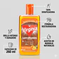 Virginia Lustra Muebles Naranja Natural 260ml - Miniatura 4