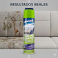 Limpiador Tapicería Telas Alfombras Binner Espuma 400ml - Miniatura 6