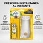 Glade Toque Aparato + Repuesto 9g Aroma Limón Refrescante - Miniatura 2