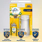 Glade Toque Aparato + Repuesto 9g Aroma Limón Refrescante - Miniatura 5