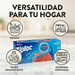 Bolsas Ziploc Para Freezer Medianas 20 Unidades - Miniatura 4