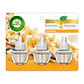 Repuesto Desodorante Eléctrico Air Wick Vainilla 3x21ml - Miniatura 1