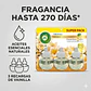 Repuesto Desodorante Eléctrico Air Wick Vainilla 3x21ml - Miniatura 2