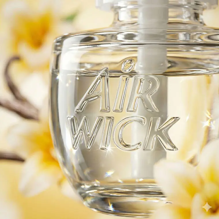 Repuesto Desodorante Eléctrico Air Wick Vainilla 3x21ml 7