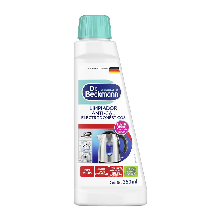 Antisarro Cafetera y Hervidor Dr. Beckmann 250 ml 1