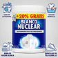 Quitamanchas Blanco Nuclear Polvo 550g - Miniatura 4