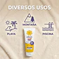 Protector Solar Niños Leblon Baby Kids FPS50 190g - Miniatura 5