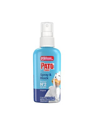 Pato Purific Neutralizador Olores Baño 60ml