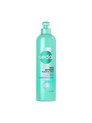 Sedal Crema Peinar Rizos Definidos 300ml Antifrizz