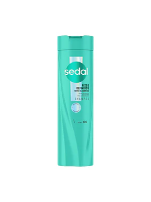 Shampoo Sedal Rizos definidos 340ml