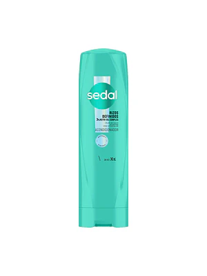 Acondicionador Sedal Rizos definidos 340ml