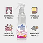 Aromatizante Telas Poett Sedosa Primavera 250ml - Miniatura 3