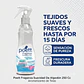 Aromatizante Telas Poett Suavidad Algodon 250ml - Miniatura 2