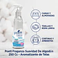 Aromatizante Telas Poett Suavidad Algodon 250ml - Miniatura 3