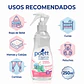 Aromatizante Telas Poett Suavidad Bebe 250ml - Miniatura 3