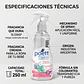 Aromatizante Telas Poett Suavidad Bebe 250ml - Miniatura 4