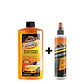 Armor All Pack Shampoo Cera 473ml Mas Protector 295ml - Miniatura 2