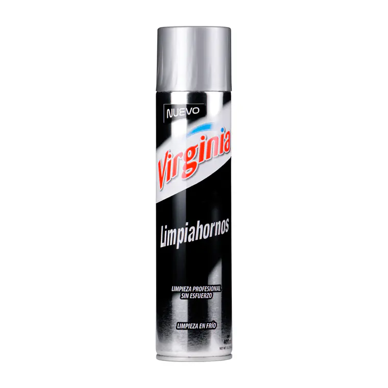 Limpia Hornos Virginia 400ml 1