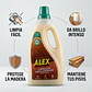 Alex Limpiador Abrillantador Pisos Madera 2L Extra Brillo - Miniatura 3