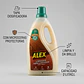 Alex Limpiador Abrillantador Pisos Madera 2L Extra Brillo - Miniatura 4