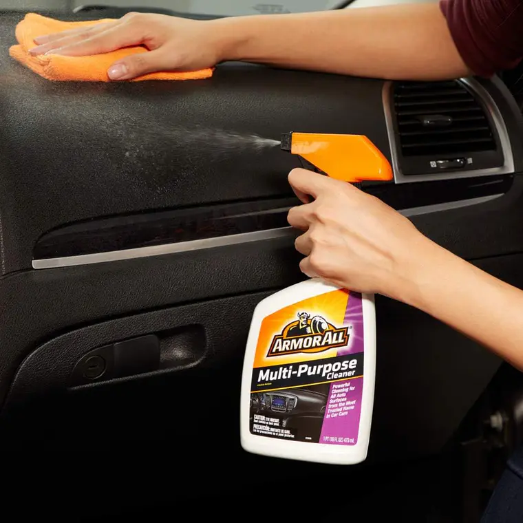 Limpiador Multiuso Automotriz Armor All 473ml 2