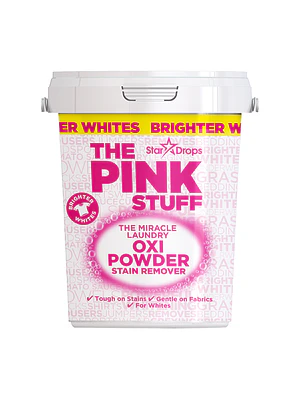 Quitamanchas Polvo Blanqueador The Pink Stuff 1 Kg