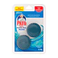 Pastilla Estanque Inodoro Azul Pato Purific Antisarro Limpieza Pack 2 - Miniatura 1