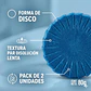 Pastilla Estanque Inodoro Azul Pato Purific Antisarro Limpieza Pack 2 - Miniatura 4