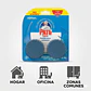 Pastilla Estanque Inodoro Azul Pato Purific Antisarro Limpieza Pack 2 - Miniatura 5