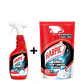 Harpic Baño Gatillo 495ml Mas Recarga 420ml Antisarro - Miniatura 2