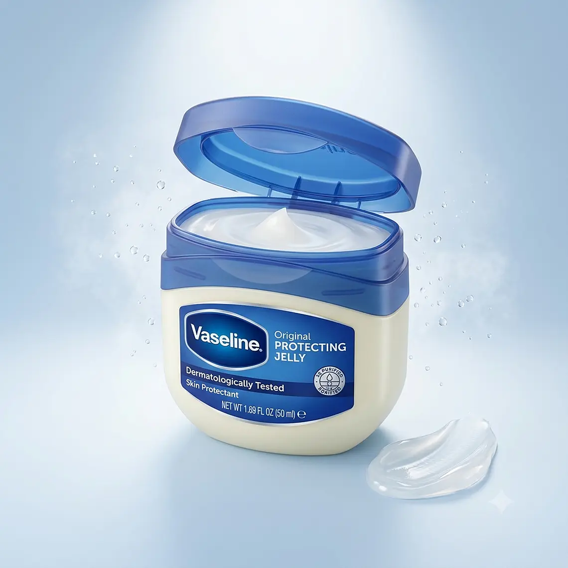 Vaselina Jelly Original ML - Protector de Piel y Labios 3