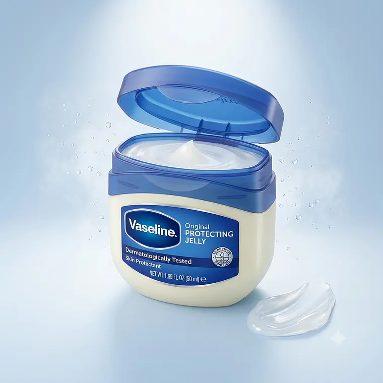 Vaselina Jelly Original ML - Protector de Piel y Labios 3