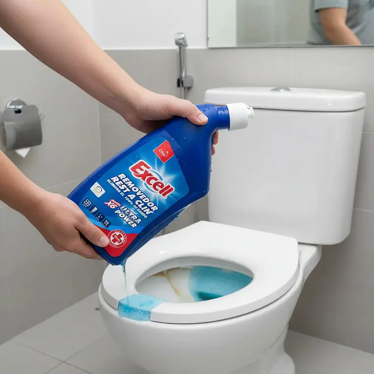 Removedor Sarro Rest A Clean Excell 500ml 2
