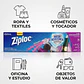 Bolsa Para Organizar Ziploc Grande Cierre Fácil 15un - Miniatura 3