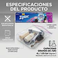 Bolsa Para Organizar Ziploc Grande Cierre Fácil 15un - Miniatura 4