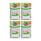 Esponjas Borra Todo Virutex 32 Unid: Pack Ahorro Limpieza - Miniatura 1