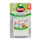 Esponja Mágica Borra Todo Virutex Pack 8 Limpia Paredes - Miniatura 1