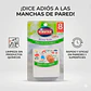 Esponja Mágica Borra Todo Virutex Pack 8 Limpia Paredes - Miniatura 2