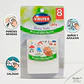 Esponja Mágica Borra Todo Virutex Pack 8 Limpia Paredes - Miniatura 3