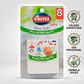 Esponja Mágica Borra Todo Virutex Pack 8 Limpia Paredes - Miniatura 4